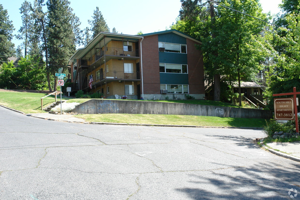 Building Photo - Ashleigh Apartments