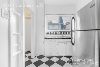 Building Photo - 5918 1/4 Willoughby Ave