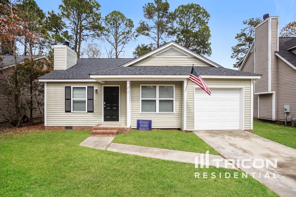 Primary Photo - 217 Westport Drive Columbia SC