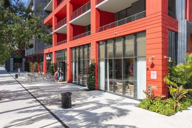 Building Photo - The Standard Residences Midtown Miami