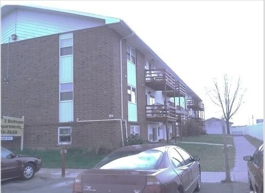 Foto del edificio - Thorp Country Apartments