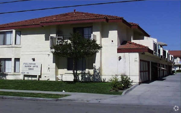 Building Photo - Fullerton Haven Apartments