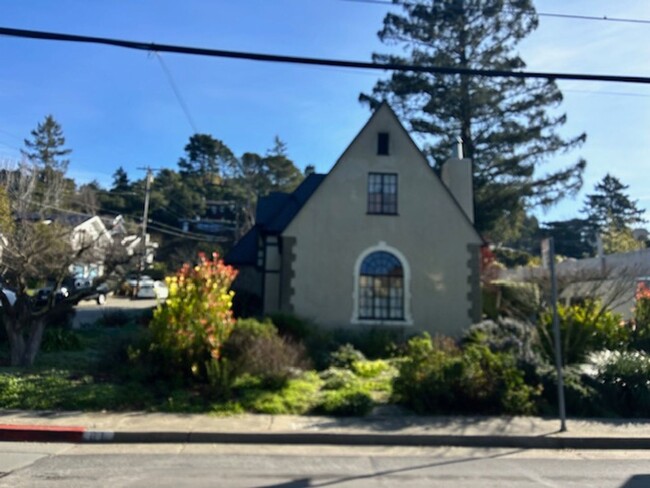 Foto del edificio - Charming Mill Valley Home Available Beginn...