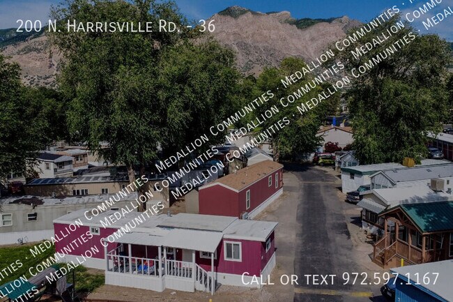 Foto del edificio - 200 N Harrisville Rd