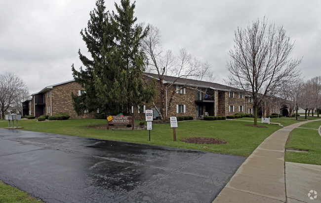 Building Photo - Cranberry Apartments