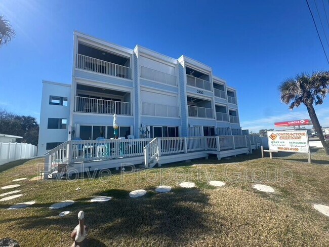 Foto del edificio - 2450 Ocean Shore Blvd