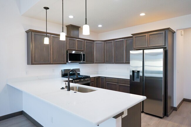 Foto del edificio - Brand New 2 Bedroom 2 Bath in Coeur d'Alene