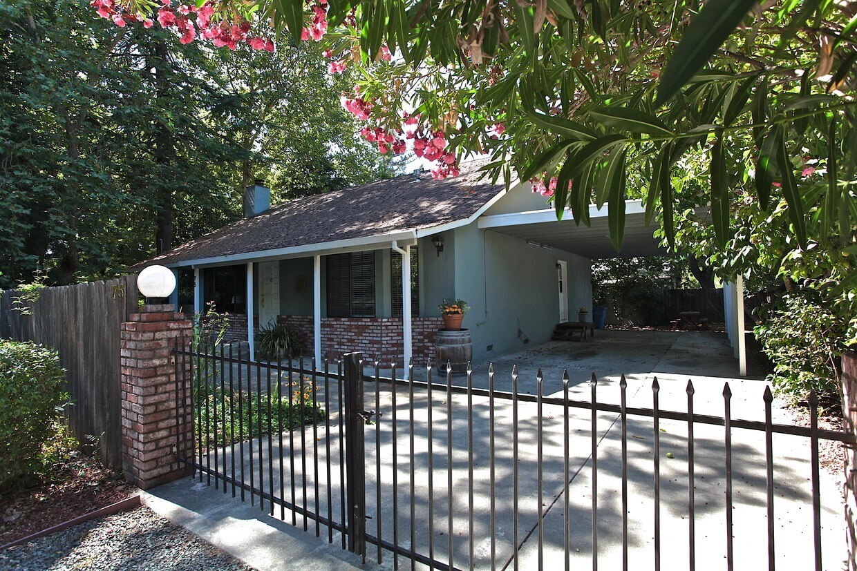 75 Warm Springs Rd, Kenwood, CA 95452 Houses for Rent Kenwood, CA