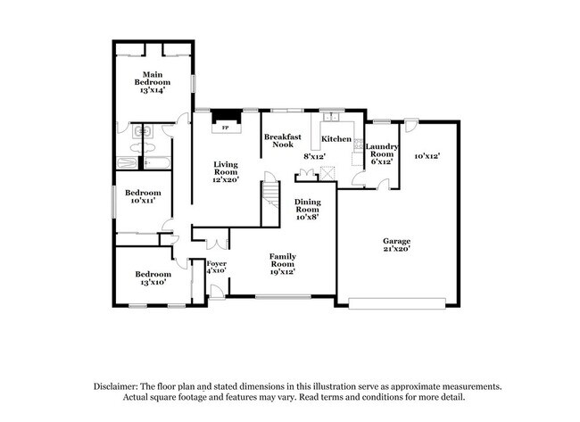 Building Photo - 3825 Arbre Ln