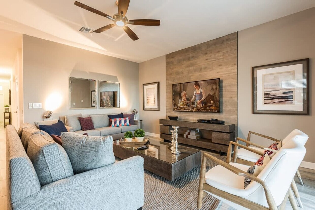 Foto principal - 4821 Kings Castle Cir