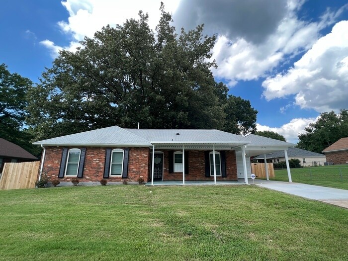 6776 Bramble Ln Walls, MS 38680 House Rental in Walls, MS