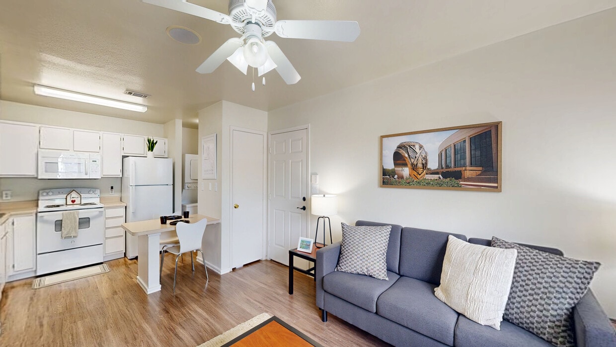 Photo - The Zone Apartments