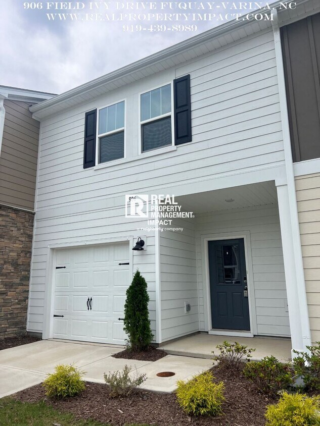906 Field Ivy Dr, FuquayVarina, NC 27526 House Rental in FuquayVarina, NC