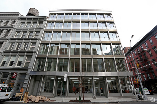 Foto del edificio - 42 Crosby St