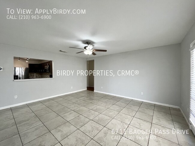Building Photo - **3 bed, 2 Bath Home Located in NEISD**