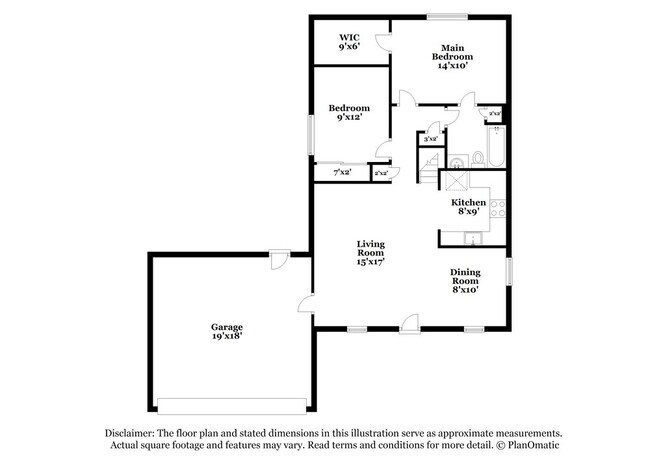 Foto del edificio - 19690 E Bates Dr