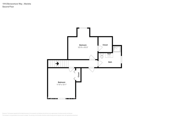 Foto del edificio - 1916 Bonaventure Way