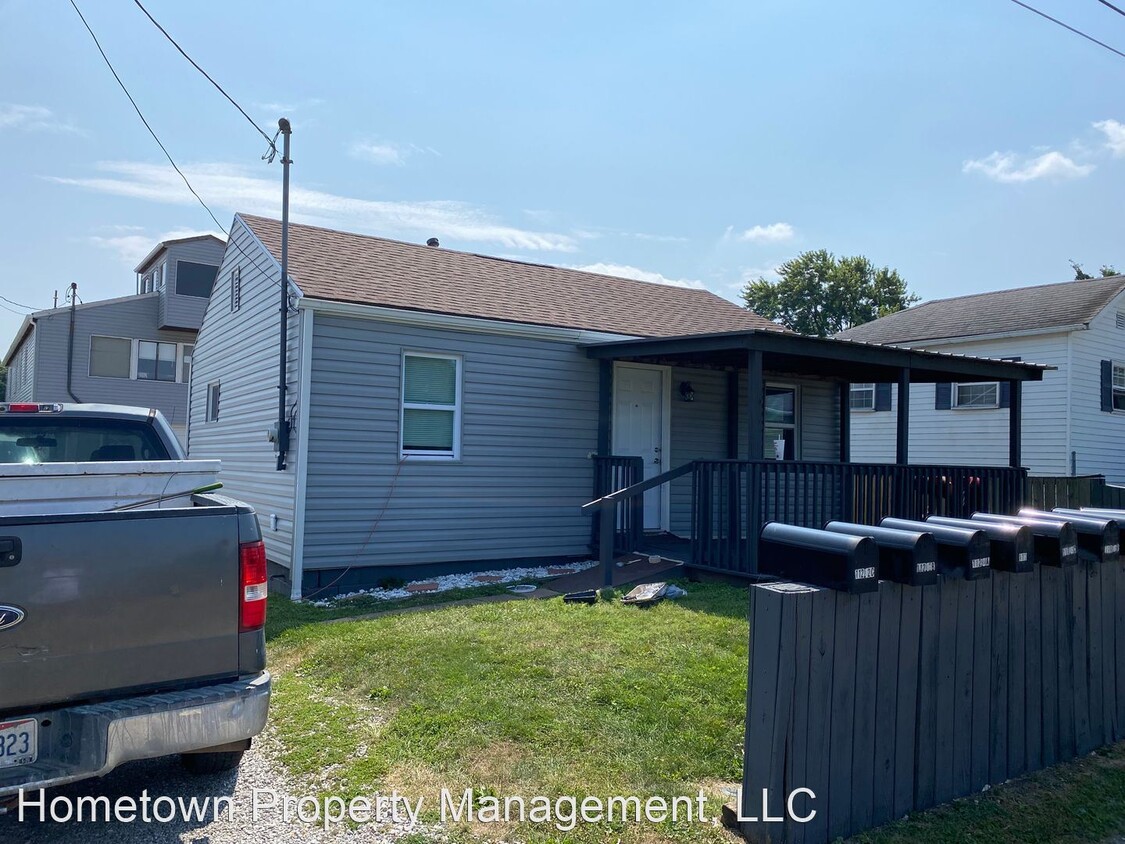 1 br, 1 bath House 110 Lee St House for Rent in Belpre, OH