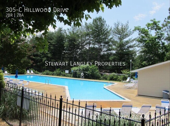 Foto del edificio - 305-C Hillwood Drive-