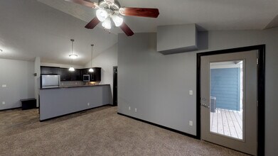 Living Room - Village at Three Fountains