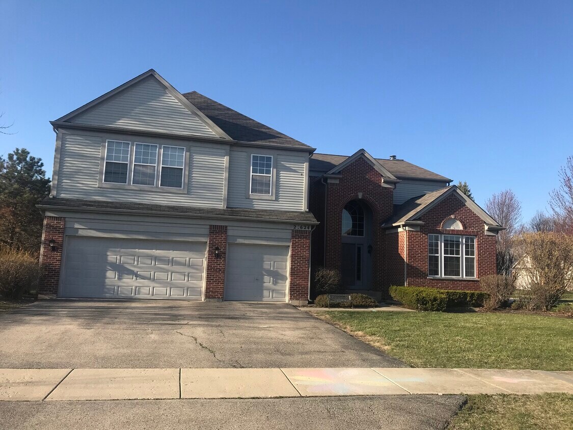 24624 Woodstock Dr, Plainfield, IL 60585 House for Rent in Plainfield