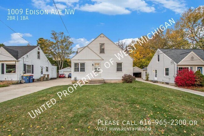 Foto del edificio - 1009 Edison Ave NW
