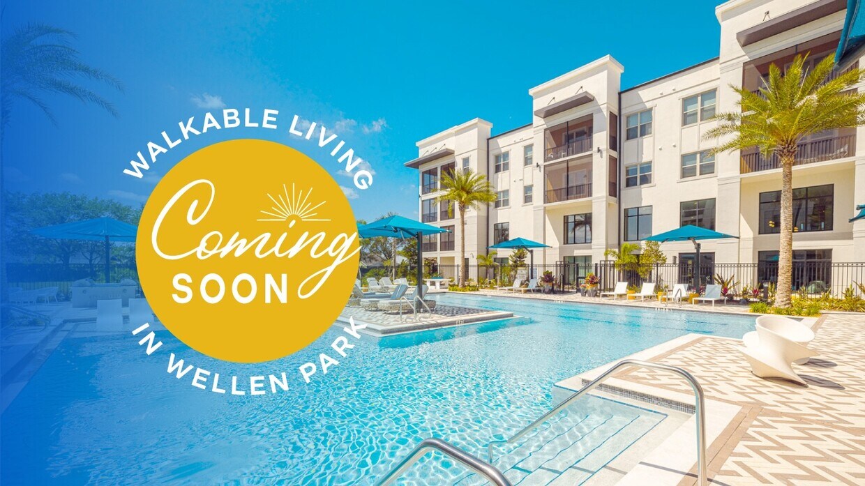 Tropia Wellen Park Apartments 12520 Sunglow Blvd Venice, FL