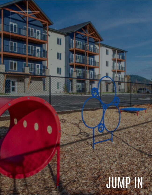 Dog park - 11398 SE Pleasant Valley Pky