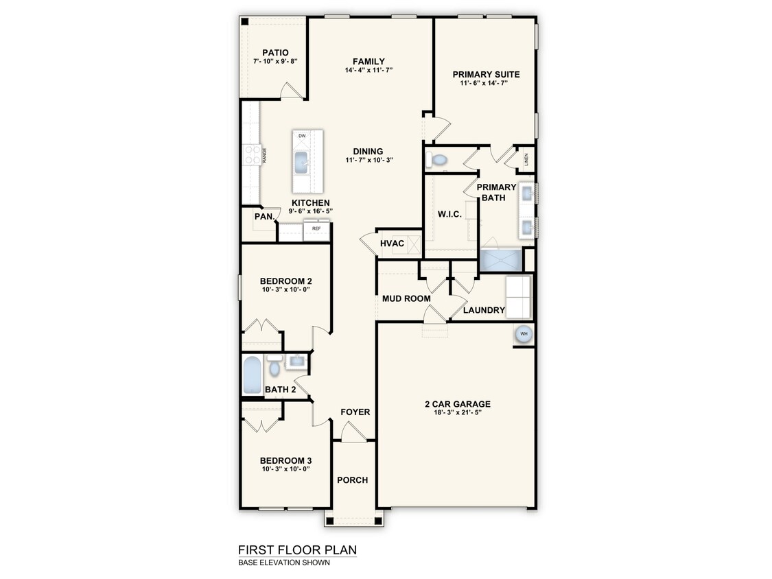 Foto del edificio - 12615 Durbans Pt Pl