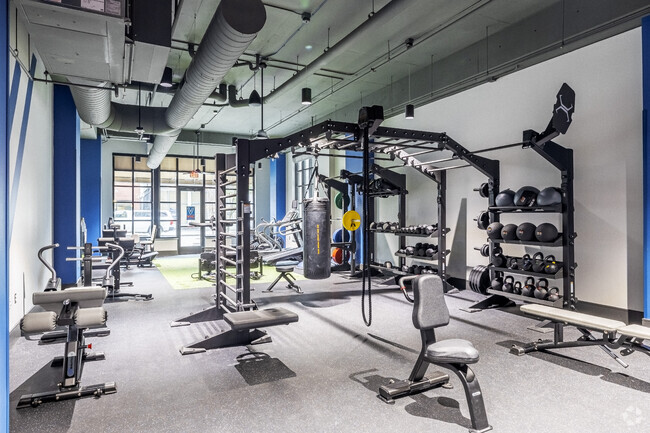 Crossfit Gym - Vic Village South