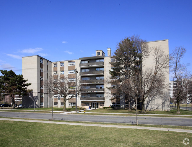 Photo du bâtiment - Trudelle Court Apartments