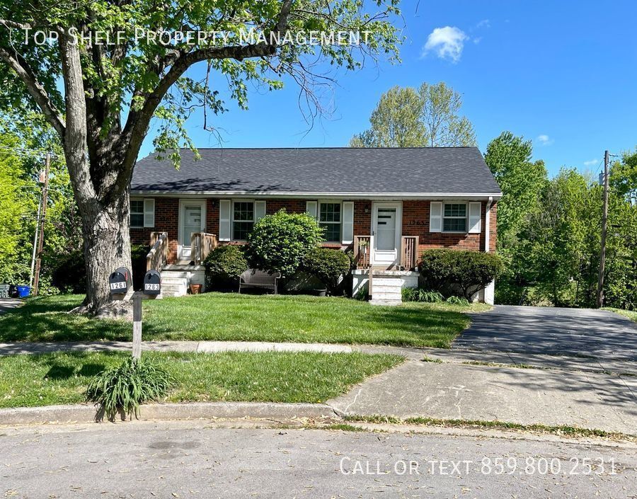 Primary Photo - 2 Bedroom Duplex with Finished Basement an...