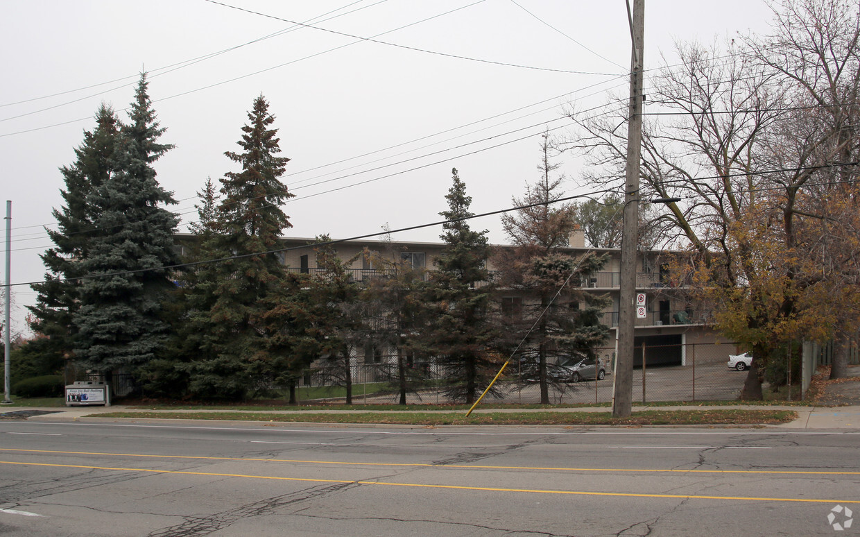 Building Photo - Gardenia Apartments