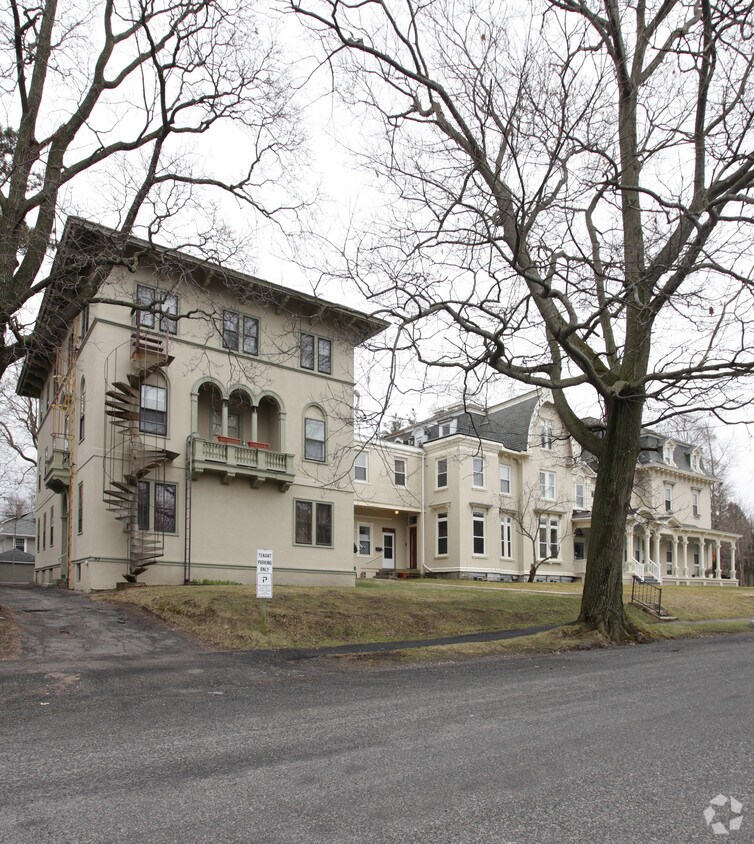 End of Building - 149-151 Bartlett Ave
