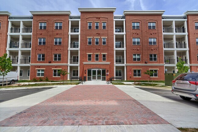 Building Photo - Foundry Square Senior Apartments