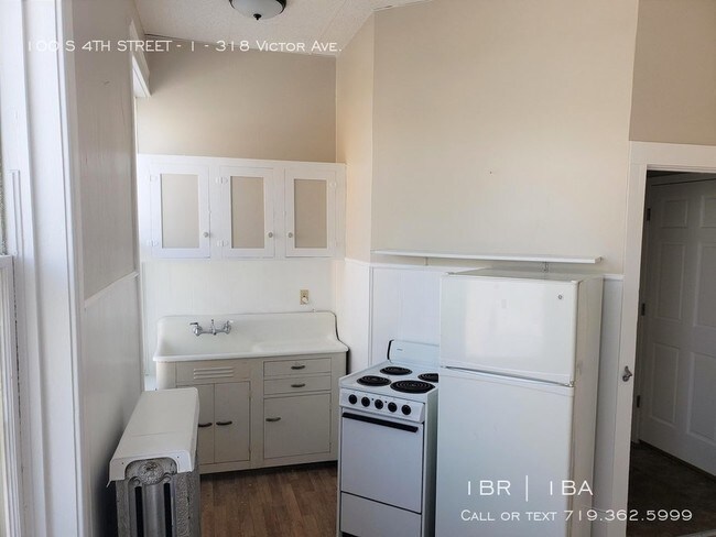 Foto del edificio - 1 Bedroom Downtown Victor