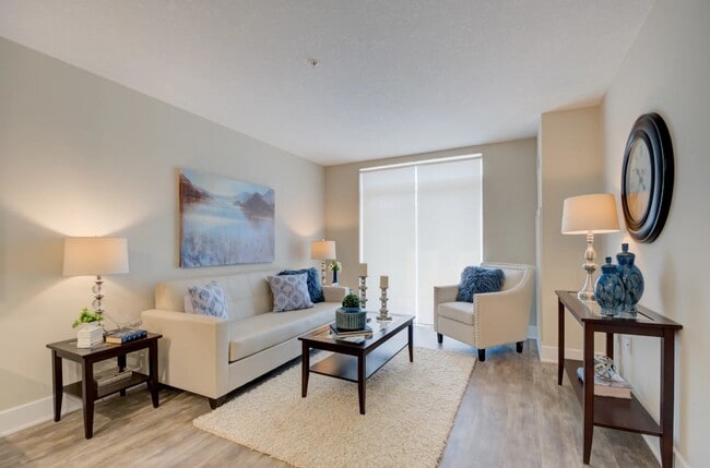 Living Area - Oakland Avenue