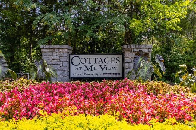 Cabañas de Mt. Ver - Cottages at Mount View