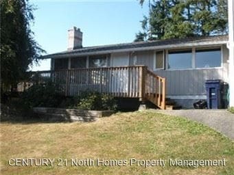 Primary Photo - 3 br, 2.5 bath House - 3717 Lincoln Way #A