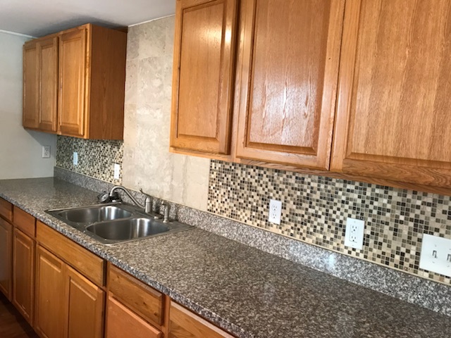 Updated kitchen - 108 E Main St