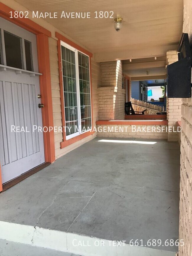 Foto del edificio - 1802 Maple Avenue-Zero deposit, ask us how!