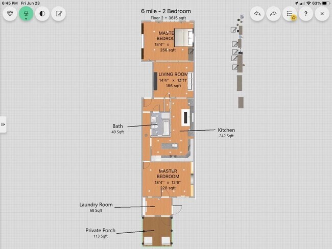 Foto del edificio - 3135 W McNichols Rd