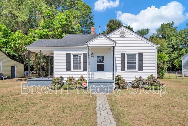 Foto del edificio - 113 Willborough Ave