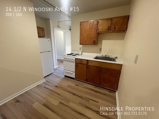 Foto del edificio - 14 1/2 N Winooski Ave-#15