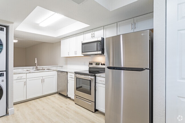 Interior Photo - Palm Flats