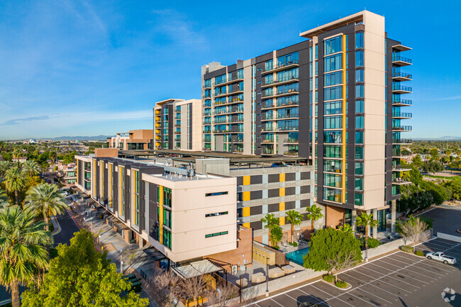 Foto del edificio - Portland on the Park