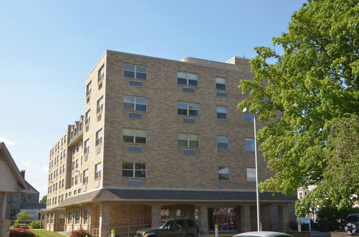 Foto del edificio - Ann Thomas Presbyterian Apartments