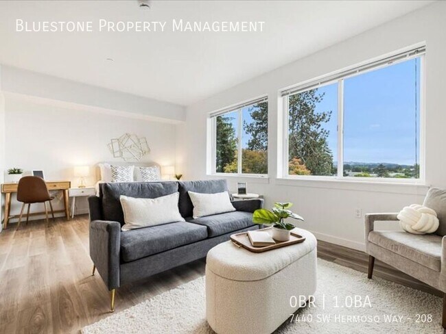 Foto del edificio - Be the first to rent a studio in this bran...