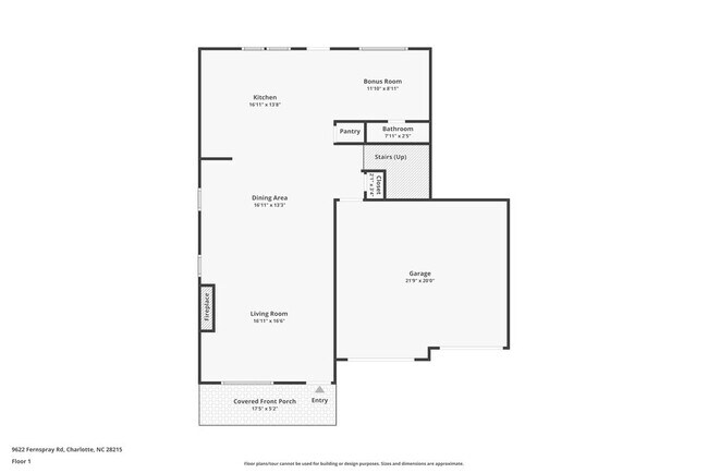 Foto del edificio - 9622 Fernspray Rd