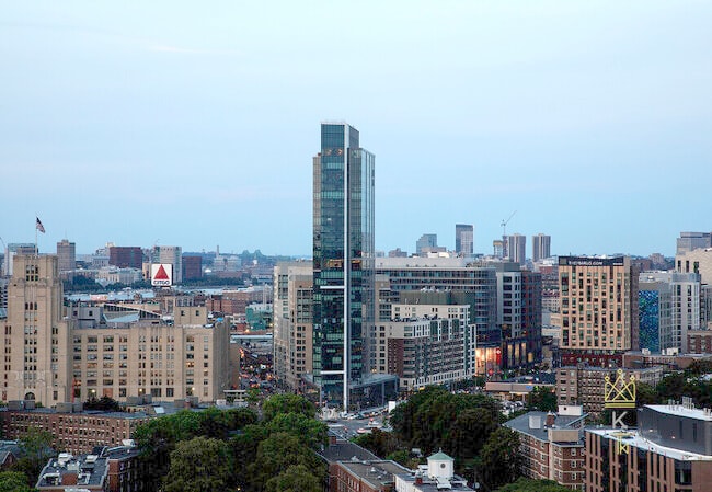 Foto del edificio - 200 Brookline Ave